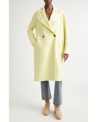 Stella McCartney - Iconic Wool Coat - Lyst
