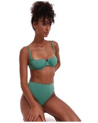 Flirtt Gottex - Solid Underwire Bikini Top - Lyst