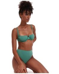 Flirtt Gottex - Solid Underwire Bikini Top - Lyst