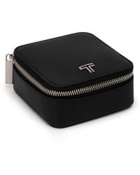 Tumi - Leather Jewelry Case - Lyst