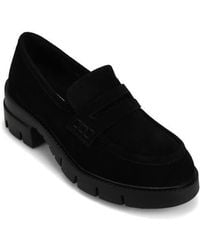 Vaneli - Nevis Leather Loafer - Lyst