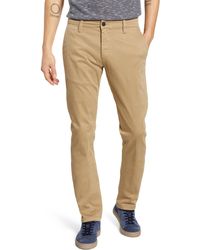 mavi edward slim leg pant