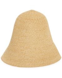 TOTEME - Paper Straw Sun Hat - Lyst