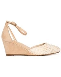 Steffie's - Landmark Wedge Heel - Lyst