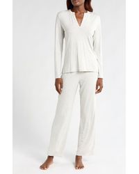 Natori - Feathers Elements Pajamas - Lyst