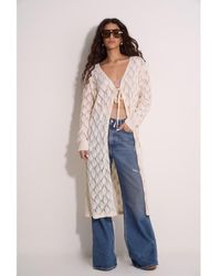 Gottex Beach Life - Santorini Crocheted Midi Cover-Up - Lyst