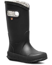 Bogs - Plush Insulated Waterproof Rain Boot - Lyst