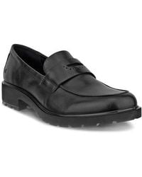 Ecco - Metropole Vienna Penny Loafer - Lyst