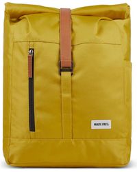 Made Free - Roll Top Pack Backpack - Lyst