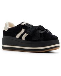 ALDO - Paotlan Wedge Sneaker - Lyst