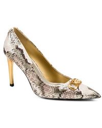 Donna Karan - Panthia Pointed Toe Pump - Lyst