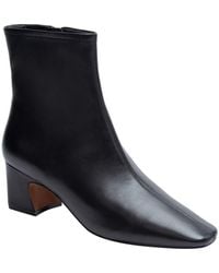 Linea Paolo - Wrenly Block Heel Bootie - Lyst