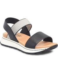 Børn - Mimi Ankle Strap Sandal - Lyst