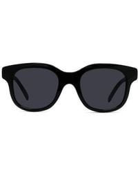 Givenchy - 49Mm City Geometric Sunglasses - Lyst