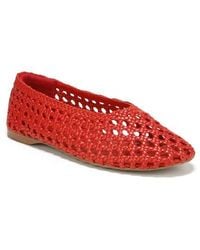 Sam Edelman - Shira Knotted Flat - Lyst