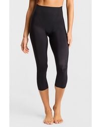 Commando - Zone Smoothing Capri Pants - Lyst