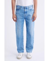 AG Jeans - Felix Relaxed Straight Leg Jeans - Lyst