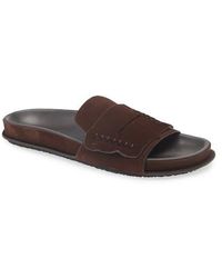 Jacquemus - Les Sandales Mocassin Slide Sandal - Lyst