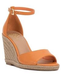 Vince Camuto - Felyn Espadrille Wedge Sandal - Lyst