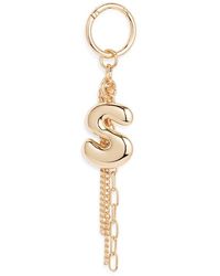 Chelsea28 - Bubble Letter Bag Charm - Lyst