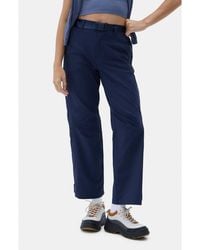 Halfdays - Bastille High Waist Ripstop Pants - Lyst