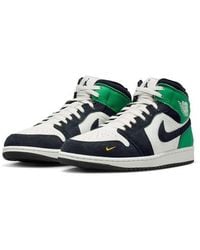 Nike - Air 1 Mid Se Basketball Sneaker - Lyst
