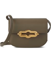 Mulberry - Small Pimlico Super Luxe Leather Crossbody Bag - Lyst