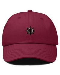 Alix - Ship Wheel Dad Hat - Lyst