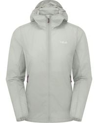 Rab - Vital Hooded Windshell - Lyst