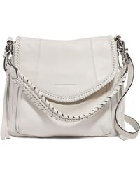 Aimee Kestenberg - All For Love Convertible Leather Shoulder Bag - Lyst