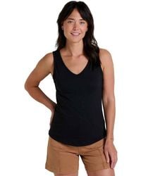 Toad & Co. - Marley Tank - Lyst