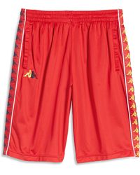 kappa coney shorts