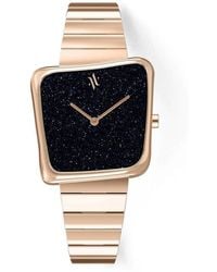 VANNA - Nebula Gemstone Watch - Lyst