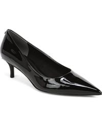 Sam Edelman - Summer Pointed Toe Kitten Heel Pump - Lyst