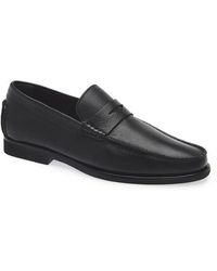Santoni - Ikangia Penny Loafer - Lyst