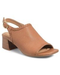 Söfft - Lois Slingback Sandal - Lyst