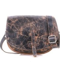 Bed Stu - Sequoia Saddle Bag - Lyst