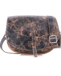 Bed Stu - Sequoia Saddle Bag - Lyst