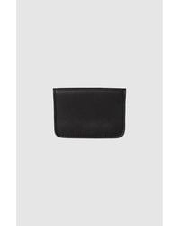 TAH - Foldover Wallet - Lyst