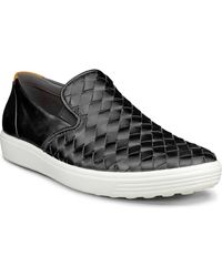 Ecco - Soft 7 3.0 Slip-On Sneaker - Lyst