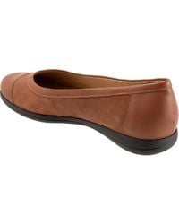 Trotters - Delmara Cap Toe Slip-On - Lyst