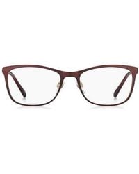Marc Jacobs - 53Mm Rectangular Optical Glasses - Lyst