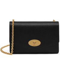 Mulberry - Small Darley Leather Clutch - Lyst