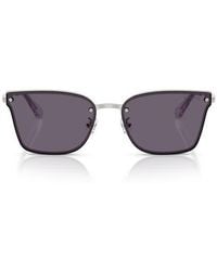 Swarovski - 62Mm Irregular Sunglasses - Lyst
