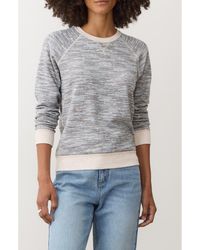 Marine Layer - Juno Reversible Double Knit Top - Lyst