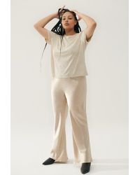 SILK LAUNDRY - Bias Cut Pants - Lyst