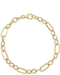 Bony Levy - Ofira 14k Gold Chain Bracelet - Lyst