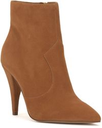 Vince Camuto - Azentela Pointed Toe Bootie - Lyst