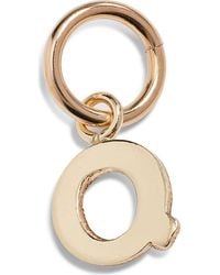 Nashelle - Initial Charm - Lyst
