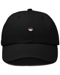 Alix - Lil Coffee Dad Hat - Lyst